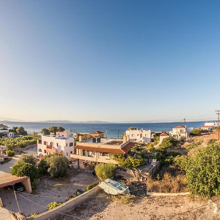 Vagia Beach Apartments, Aegina Island Camera foto