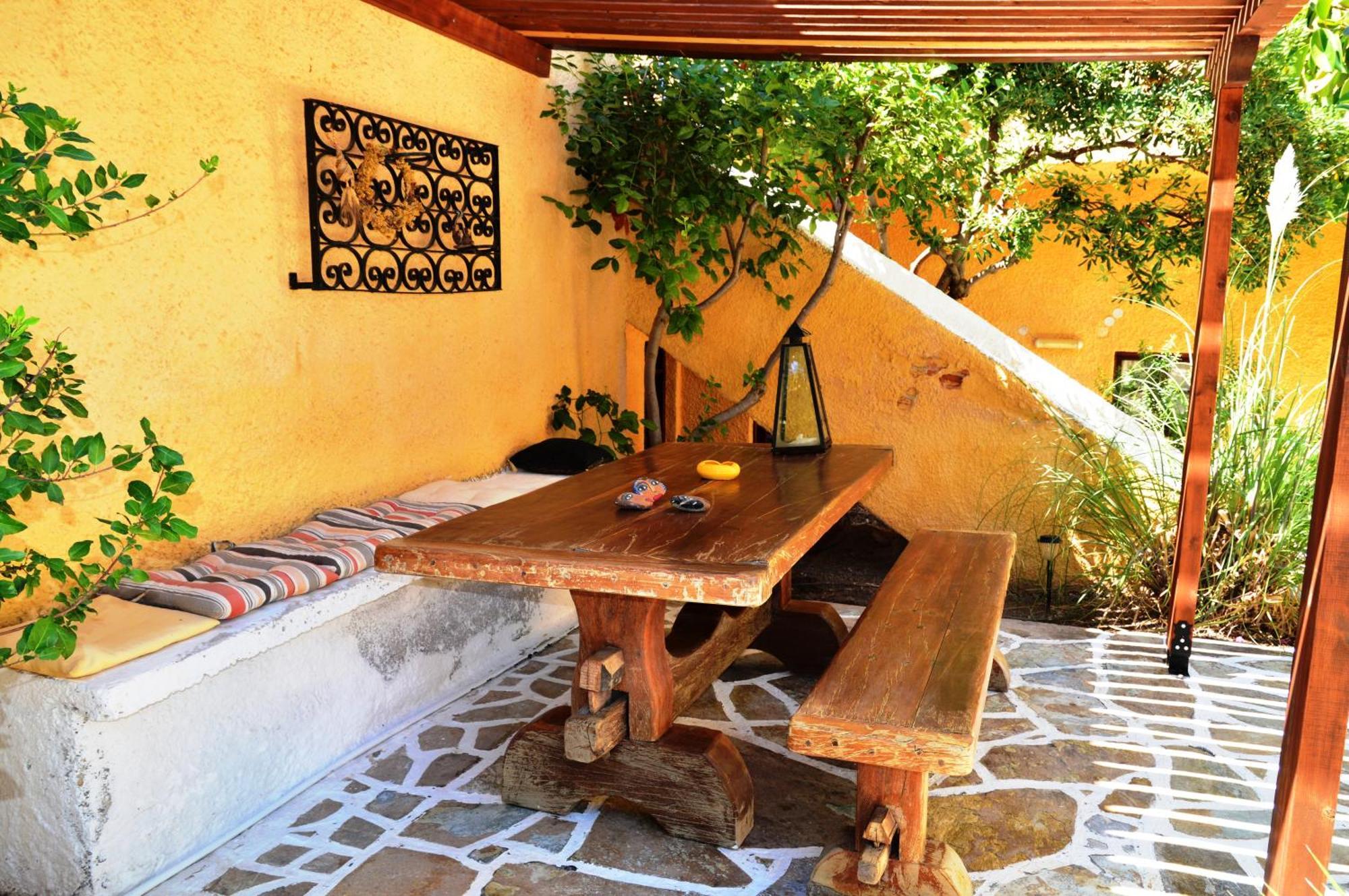 Vagia Beach Apartments, Aegina Island Esterno foto