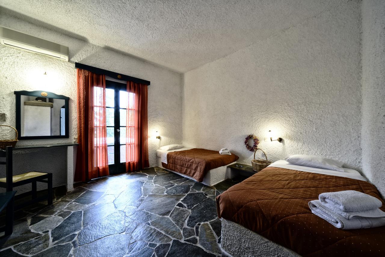 Vagia Beach Apartments, Aegina Island Esterno foto