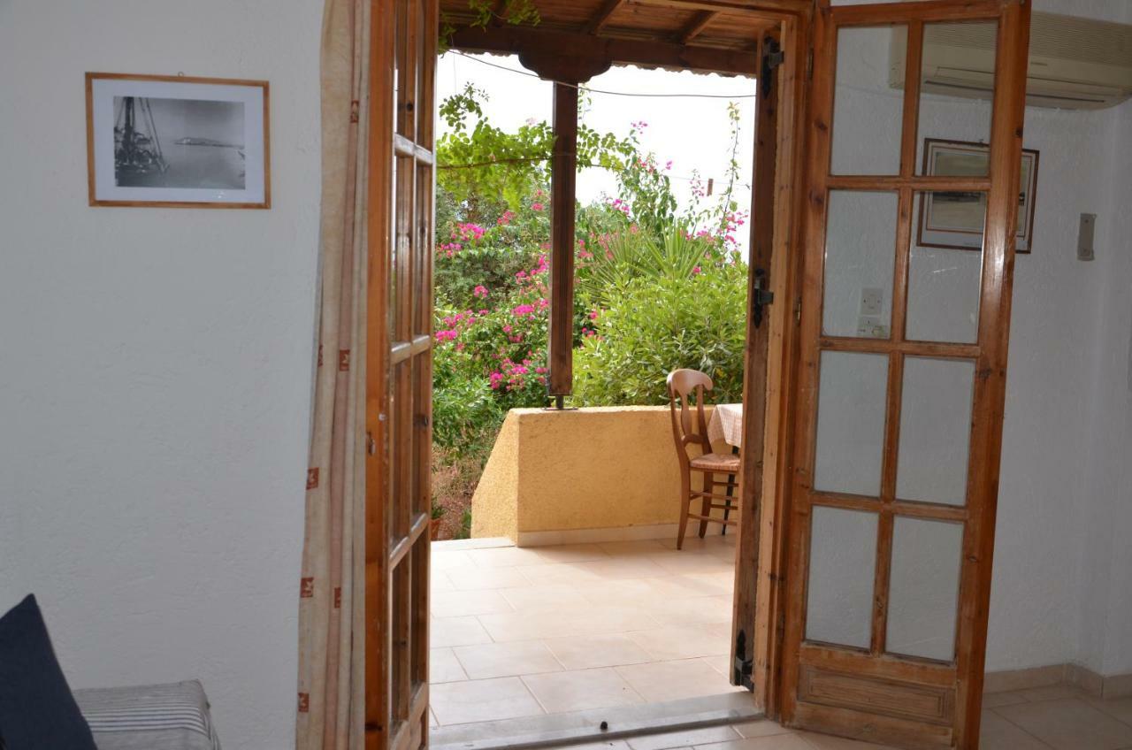 Vagia Beach Apartments, Aegina Island Esterno foto