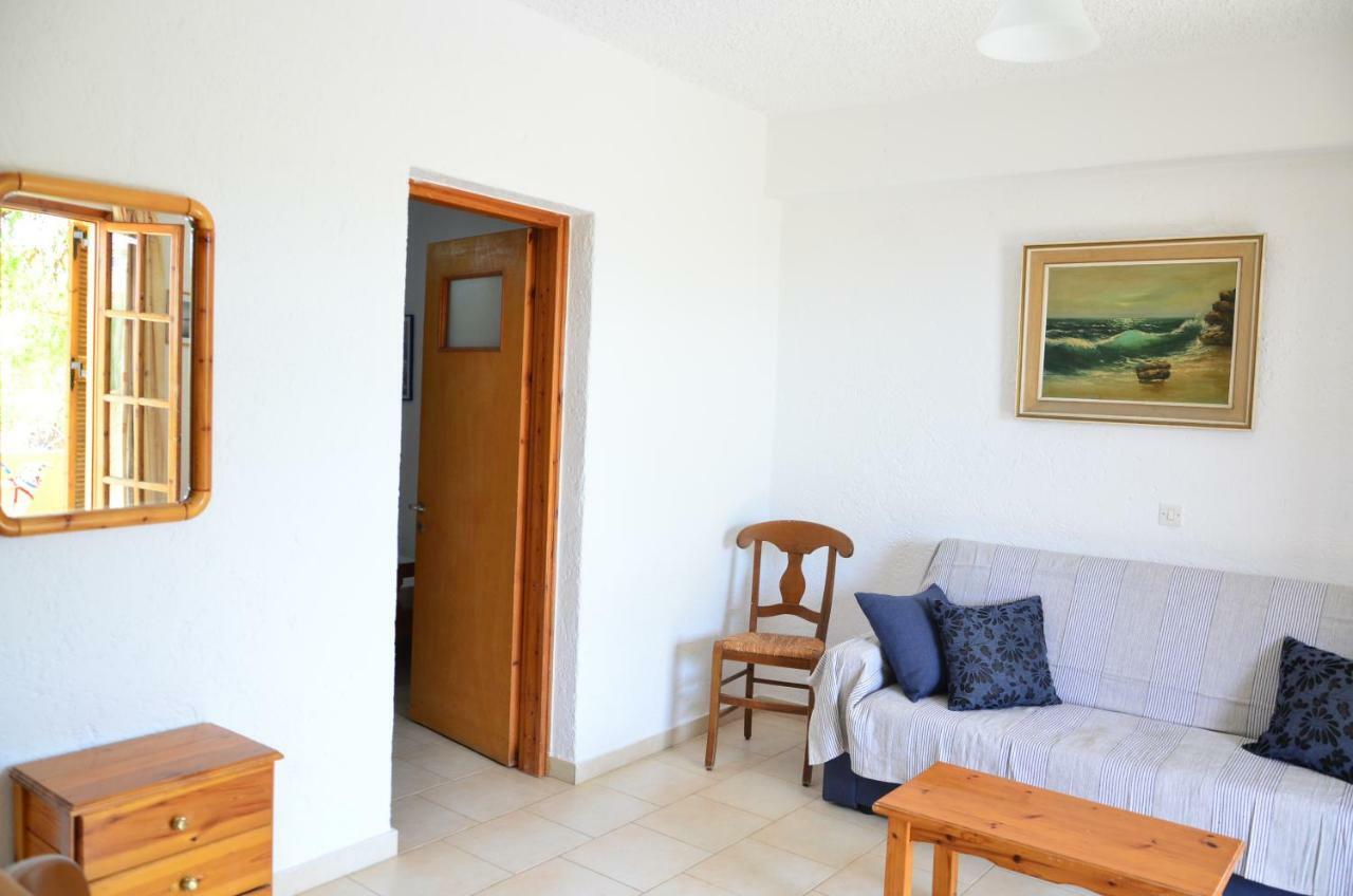Vagia Beach Apartments, Aegina Island Esterno foto