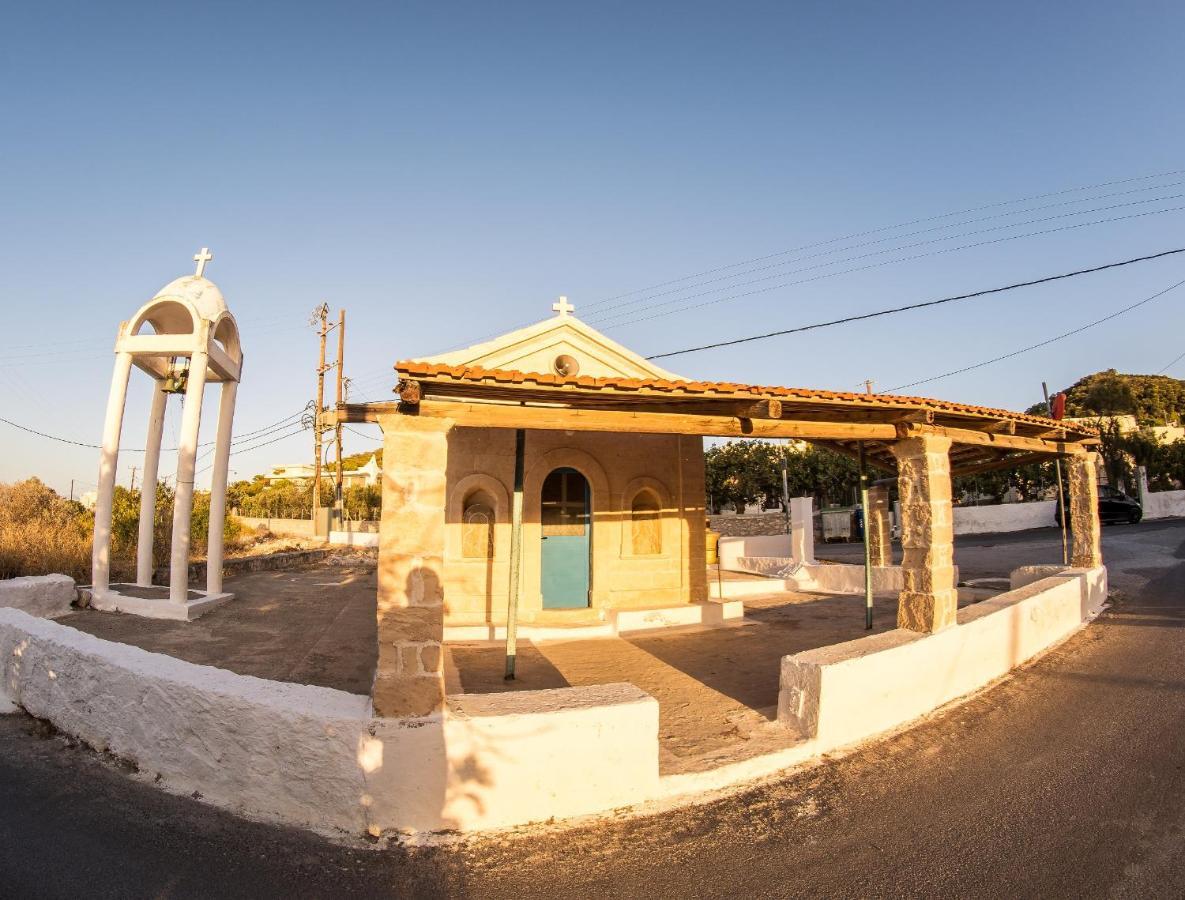 Vagia Beach Apartments, Aegina Island Camera foto