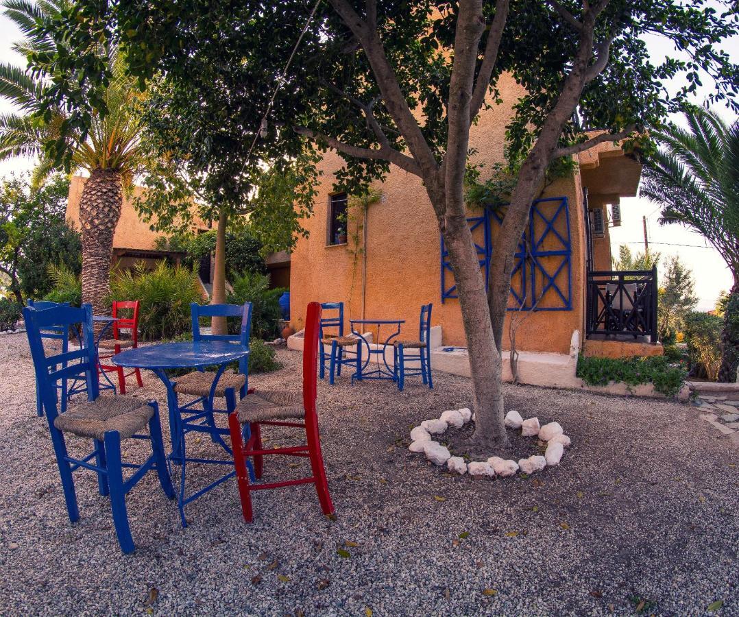 Vagia Beach Apartments, Aegina Island Camera foto
