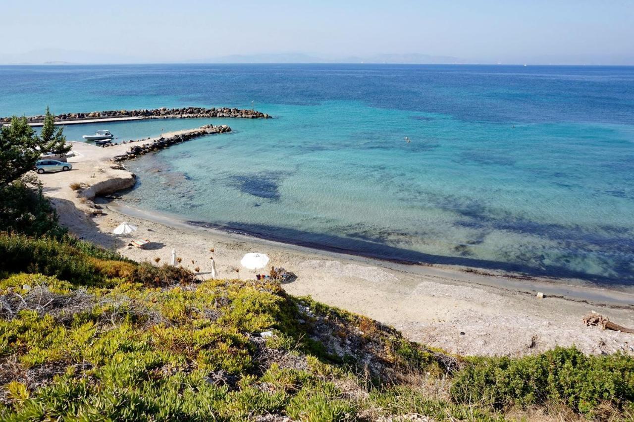 Vagia Beach Apartments, Aegina Island Camera foto
