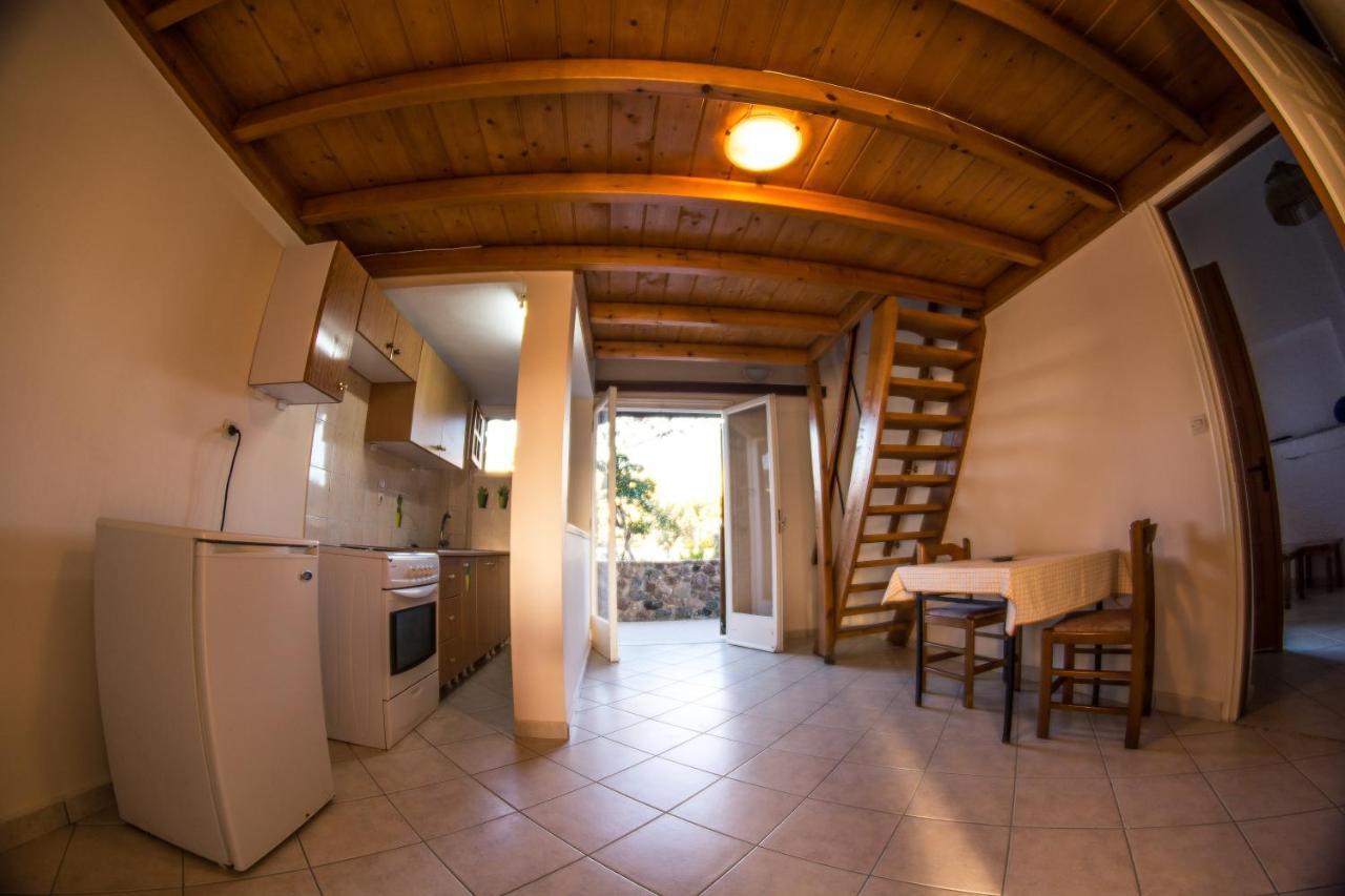 Vagia Beach Apartments, Aegina Island Camera foto