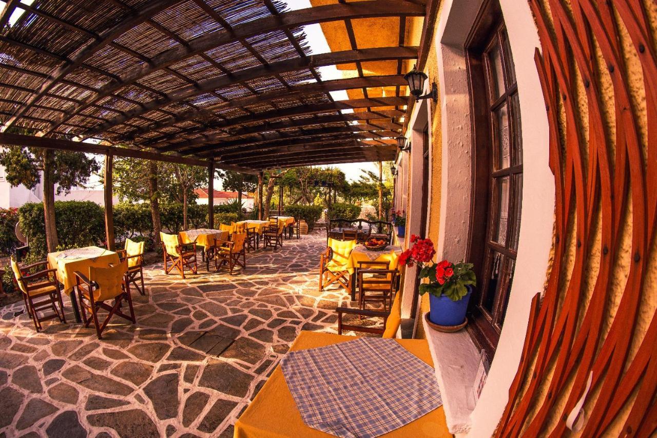 Vagia Beach Apartments, Aegina Island Camera foto