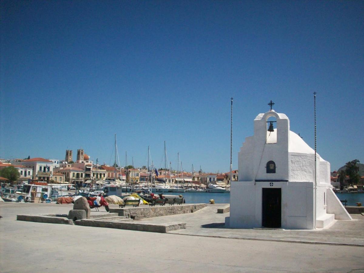 Vagia Beach Apartments, Aegina Island Camera foto